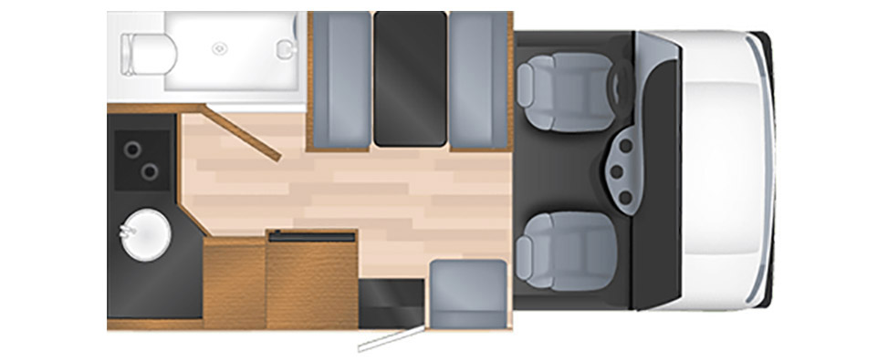 Cruise-America-Compact-RV-Floor-Plan-Day