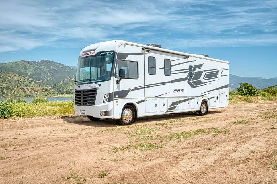 El Monte RV Class A Family Sleeper-Exterior_horizontal