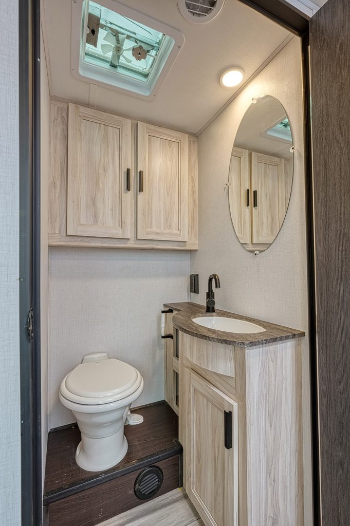 Road Bear RV Class C 29-31' With Slide-Out-Interior_bathroom_toilet_sink