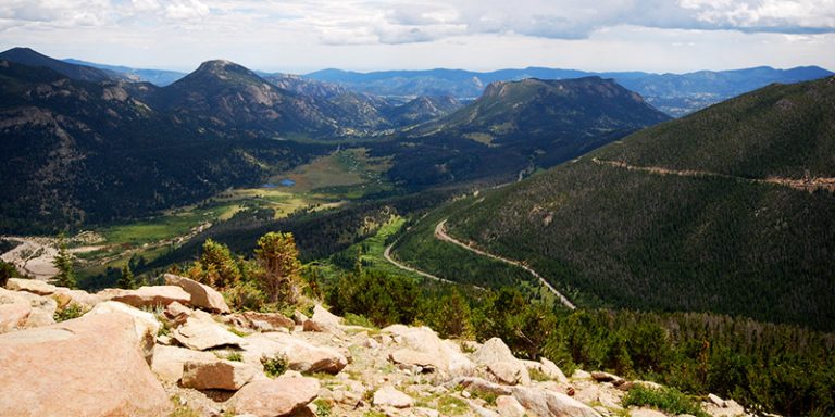 4 sehenswerte Parks in der Nähe von Denver, die Sie mit Ihrem Wohnmobil erkunden können