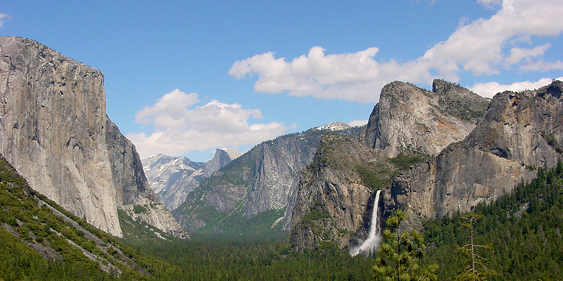Yosemite-National-Park