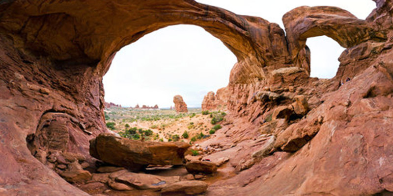 Double-Arch