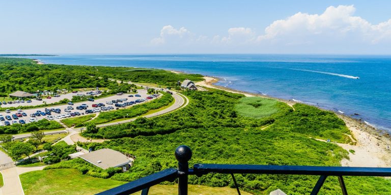 Montauk Point Lighthouse New York