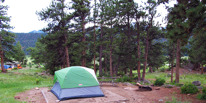 Moraine-Park-Campground