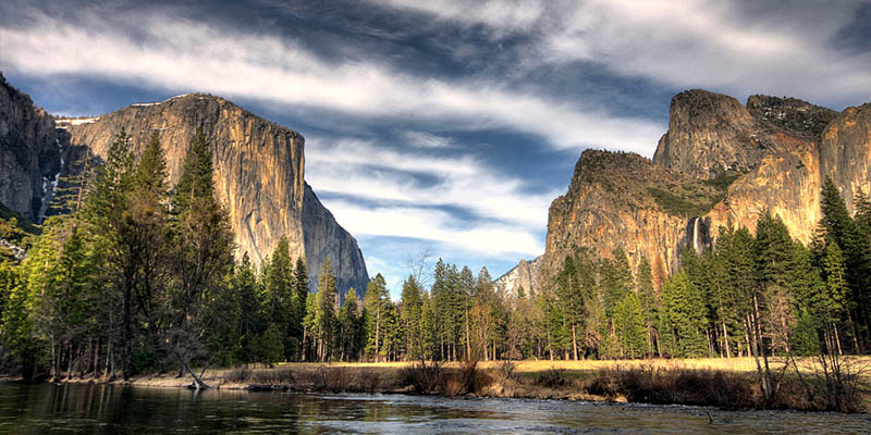 Yosemite-Valley
